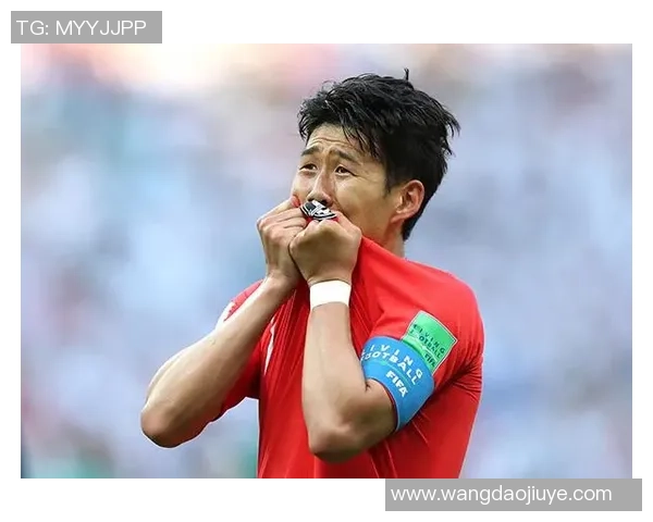 韩国足球队的明星球员盘点 从孙兴慜到新一代潜力股